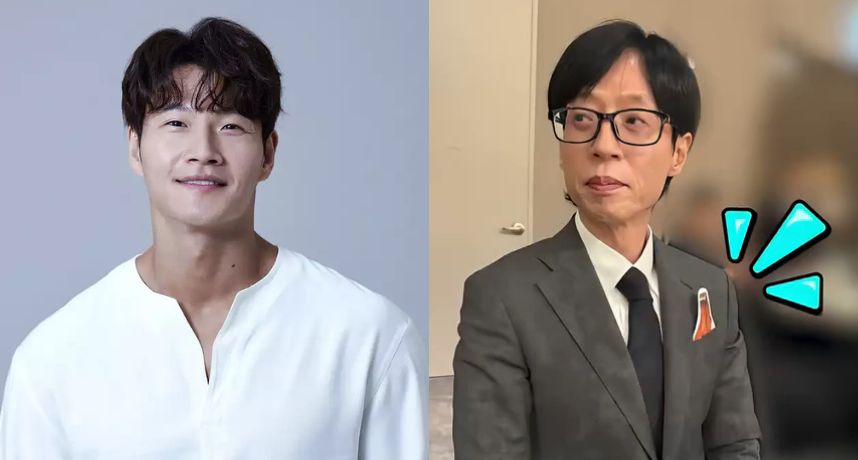 金鐘國神祕婚禮細節曝光！劉在錫兌現12年前爆笑承諾　「比目魚口袋巾」成最大亮點